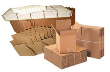 Corrugated Boxes & Internal Partition